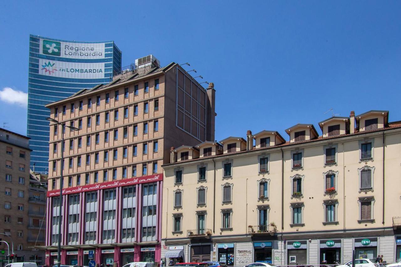 La Cantinetta Di Milano - The Wine Cave In Milan, Huge 110Sqm Apartment Next To Central Station Kültér fotó